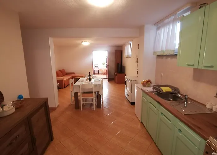 Privatunterkunft Berber *